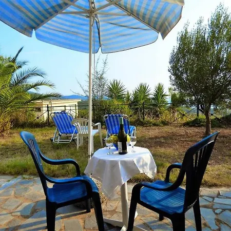 Seaview Studio, A Breath Away From The Beach Apartment