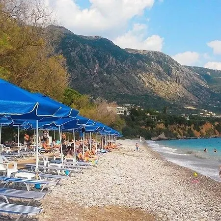 Apartamento Seaview Studio, A Breath Away From The Beach Kalamata