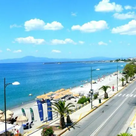 Seaview Studio, A Breath Away From The Beach Apartment